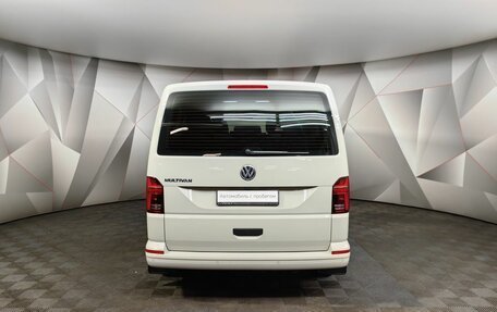 Volkswagen Multivan T6 рестайлинг, 2021 год, 5 100 000 рублей, 8 фотография