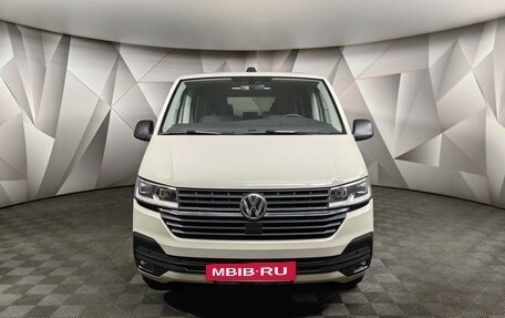 Volkswagen Multivan T6 рестайлинг, 2021 год, 5 100 000 рублей, 7 фотография