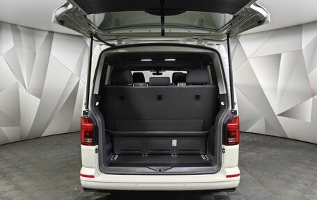 Volkswagen Multivan T6 рестайлинг, 2021 год, 5 100 000 рублей, 12 фотография
