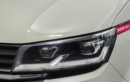 Volkswagen Multivan T6 рестайлинг, 2021 год, 5 100 000 рублей, 10 фотография