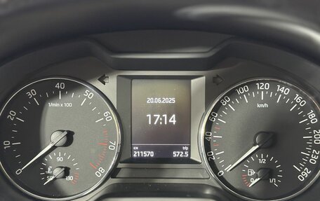 Skoda Octavia, 2013 год, 1 150 000 рублей, 11 фотография
