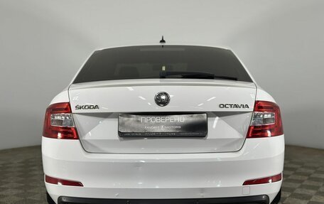 Skoda Octavia, 2013 год, 1 150 000 рублей, 3 фотография
