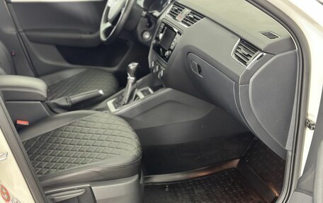 Skoda Octavia, 2013 год, 1 150 000 рублей, 14 фотография