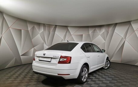 Skoda Octavia, 2017 год, 1 515 000 рублей, 2 фотография