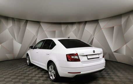 Skoda Octavia, 2017 год, 1 515 000 рублей, 4 фотография
