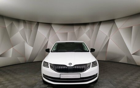 Skoda Octavia, 2017 год, 1 515 000 рублей, 7 фотография