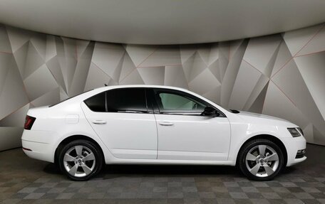 Skoda Octavia, 2017 год, 1 515 000 рублей, 6 фотография