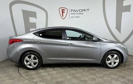 Hyundai Elantra V, 2012 год, 929 000 рублей, 4 фотография