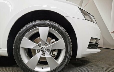 Skoda Octavia, 2017 год, 1 515 000 рублей, 16 фотография
