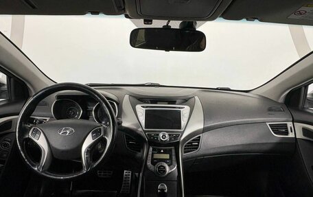 Hyundai Elantra V, 2012 год, 929 000 рублей, 7 фотография