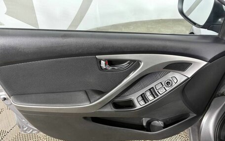 Hyundai Elantra V, 2012 год, 929 000 рублей, 8 фотография