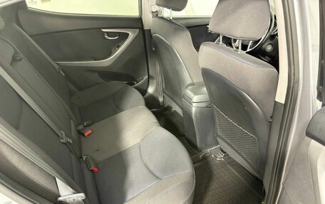 Hyundai Elantra V, 2012 год, 929 000 рублей, 16 фотография