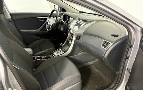 Hyundai Elantra V, 2012 год, 929 000 рублей, 14 фотография