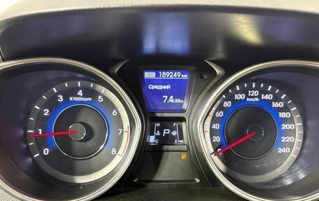 Hyundai Elantra V, 2012 год, 929 000 рублей, 11 фотография