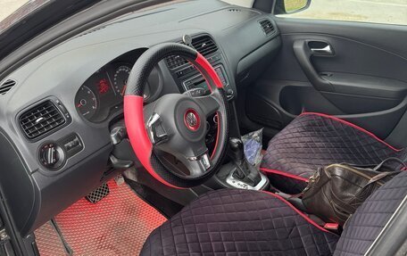 Volkswagen Polo VI (EU Market), 2013 год, 770 000 рублей, 5 фотография