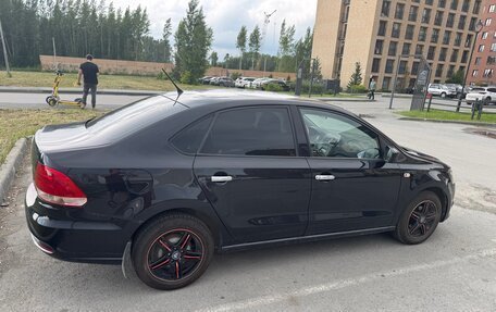 Volkswagen Polo VI (EU Market), 2013 год, 770 000 рублей, 4 фотография