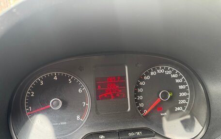 Volkswagen Polo VI (EU Market), 2013 год, 770 000 рублей, 6 фотография
