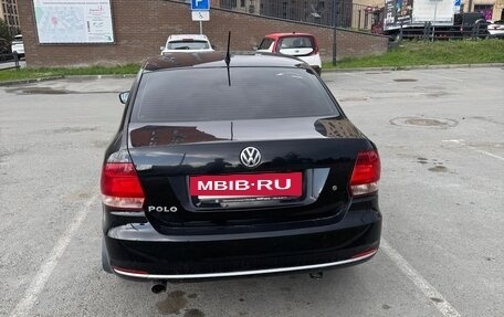 Volkswagen Polo VI (EU Market), 2013 год, 770 000 рублей, 3 фотография