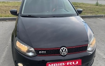 Volkswagen Polo VI (EU Market), 2013 год, 770 000 рублей, 1 фотография