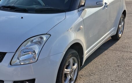 Suzuki Swift III, 2008 год, 555 000 рублей, 3 фотография