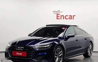 Audi A7, 2022 год, 4 100 777 рублей, 1 фотография