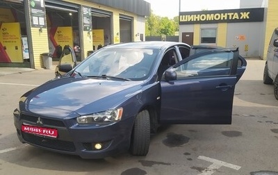 Mitsubishi Lancer IX, 2007 год, 670 000 рублей, 1 фотография