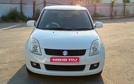 Suzuki Swift III, 2008 год, 555 000 рублей, 1 фотография