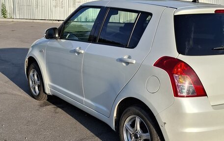Suzuki Swift III, 2008 год, 555 000 рублей, 6 фотография