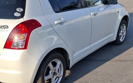 Suzuki Swift III, 2008 год, 555 000 рублей, 5 фотография