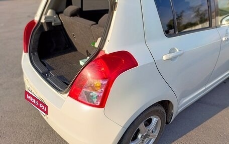 Suzuki Swift III, 2008 год, 555 000 рублей, 8 фотография