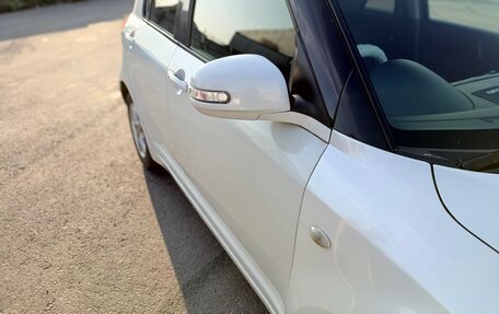 Suzuki Swift III, 2008 год, 555 000 рублей, 9 фотография