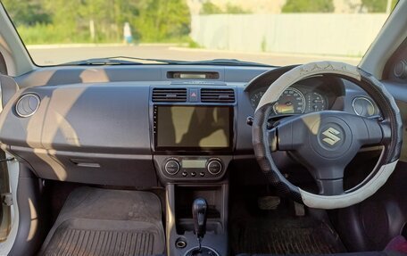 Suzuki Swift III, 2008 год, 555 000 рублей, 20 фотография