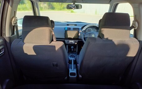 Suzuki Swift III, 2008 год, 555 000 рублей, 19 фотография
