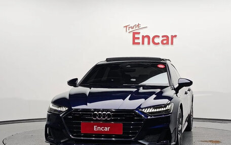 Audi A7, 2022 год, 4 100 777 рублей, 3 фотография