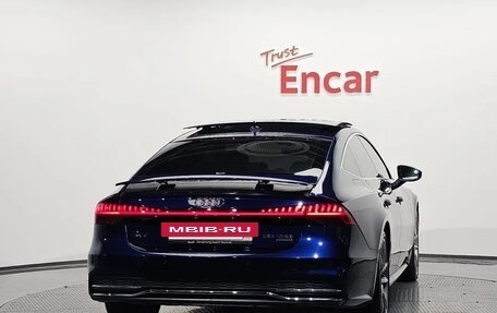 Audi A7, 2022 год, 4 100 777 рублей, 4 фотография