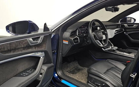 Audi A7, 2022 год, 4 100 777 рублей, 5 фотография