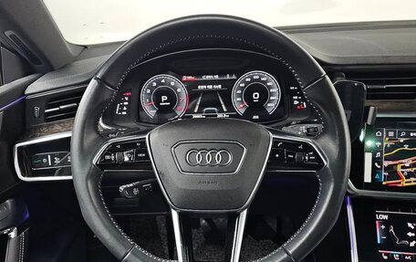 Audi A7, 2022 год, 4 100 777 рублей, 8 фотография