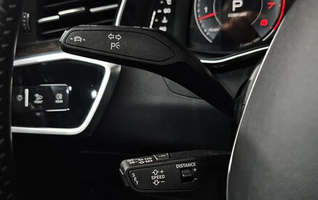 Audi A7, 2022 год, 4 100 777 рублей, 9 фотография