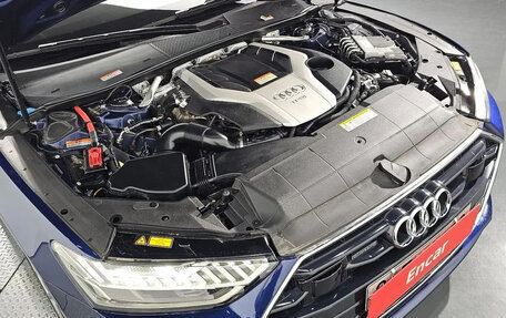 Audi A7, 2022 год, 4 100 777 рублей, 19 фотография