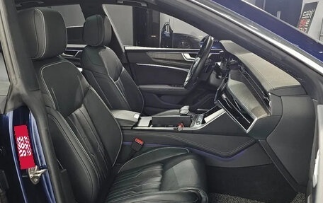 Audi A7, 2022 год, 4 100 777 рублей, 6 фотография