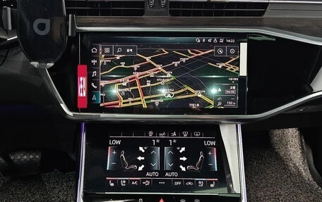 Audi A7, 2022 год, 4 100 777 рублей, 12 фотография