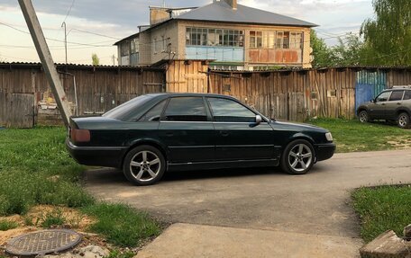 Audi 100, 1993 год, 290 000 рублей, 7 фотография