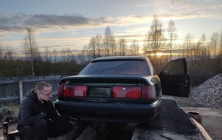 Audi 100, 1993 год, 290 000 рублей, 10 фотография