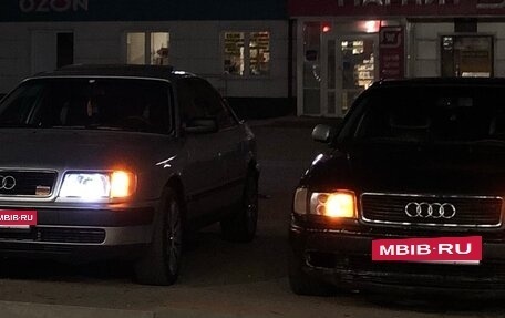 Audi 100, 1993 год, 290 000 рублей, 2 фотография