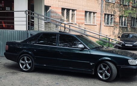 Audi 100, 1993 год, 290 000 рублей, 4 фотография