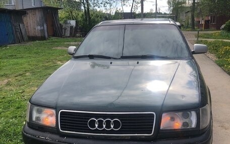 Audi 100, 1993 год, 290 000 рублей, 9 фотография