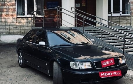 Audi 100, 1993 год, 290 000 рублей, 5 фотография