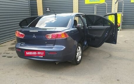 Mitsubishi Lancer IX, 2007 год, 670 000 рублей, 2 фотография