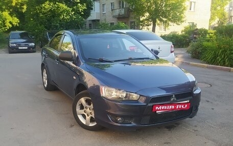 Mitsubishi Lancer IX, 2007 год, 670 000 рублей, 4 фотография
