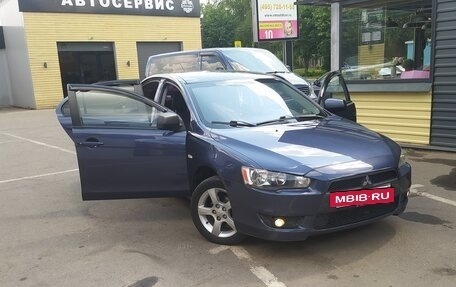 Mitsubishi Lancer IX, 2007 год, 670 000 рублей, 6 фотография